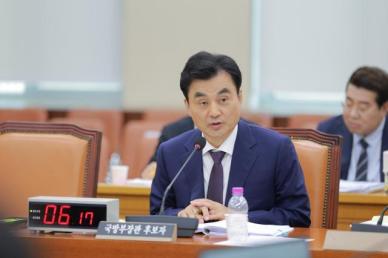 안규백 후보자 이재명 정부 임기 중 전작권 전환 목표