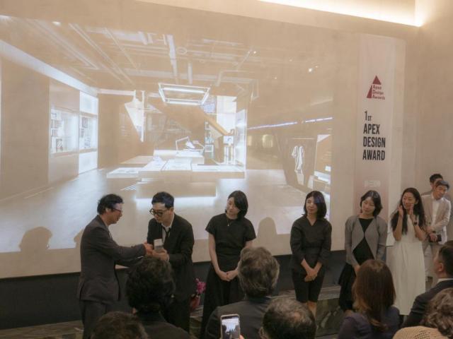 디아드X 월간데코 ‘2025 APEX DESIGN AWARDS’ 행사 이미지 사진디아드 제공