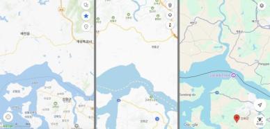 사라진 예성강 논란이 된 네이버 지도 원본, OSM은 어떤 곳? 