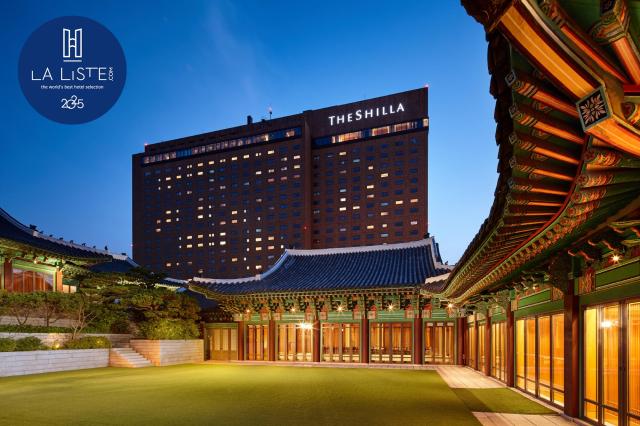 The Shilla Seoul picked Koreas top hotel in global La Liste ranking
