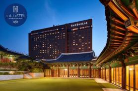 The Shilla Seoul picked Koreas top hotel in global La Liste ranking