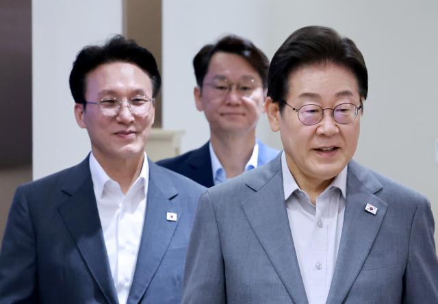 李 국가재정 안 쓰는 것이 아니라 잘 쓰는 것이 중요