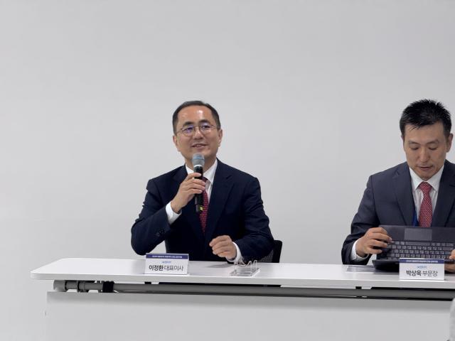 이정환 SK렌터카 대표 숙원사업 도매시설 갖춰… 중고 시장 커진다