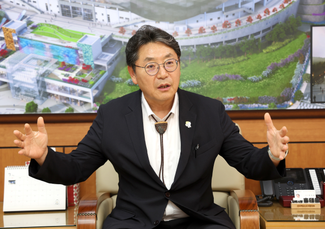 홍태용 김해시장사진김해시