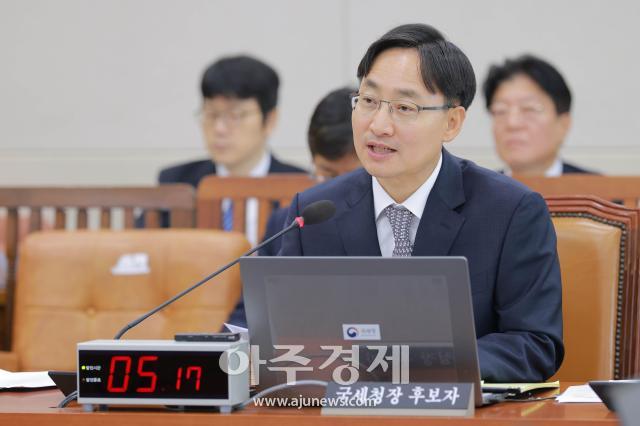 임광현 국세청장 후보자 