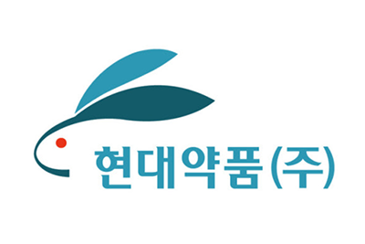 현대약품 CI 사진현대약품