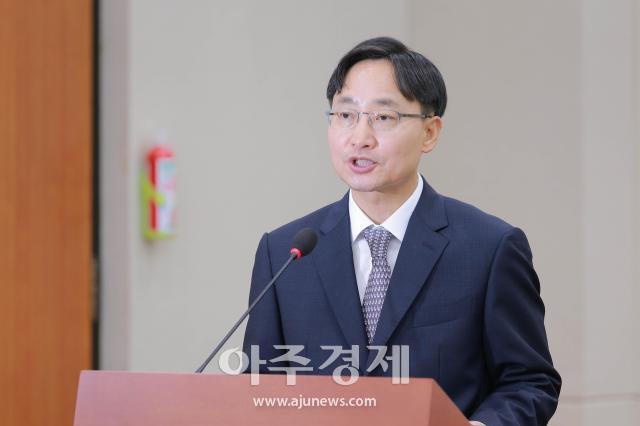 [포토] 발언하는 임광현 국세청장 후보자