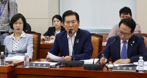 정청래, 국민 정당해산심판 청구법 대표발의...내란세력 척결