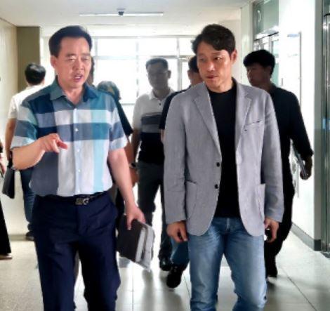 이용창 인천광역시의회 교육위원장오른쪽 사진인천시의회