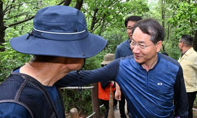 유정복 인천광역시장 사진인천시