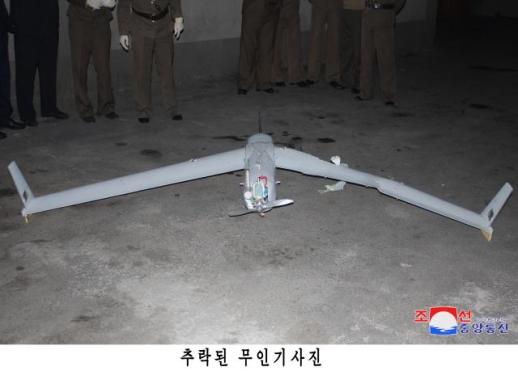 韩军无人机多次渗透至平壤 录音文件显示尹锡悦亲自下令