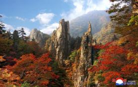 PHOTOS: Pyongyang touts Mt. Kumgangs UNESCO World Heritage listing