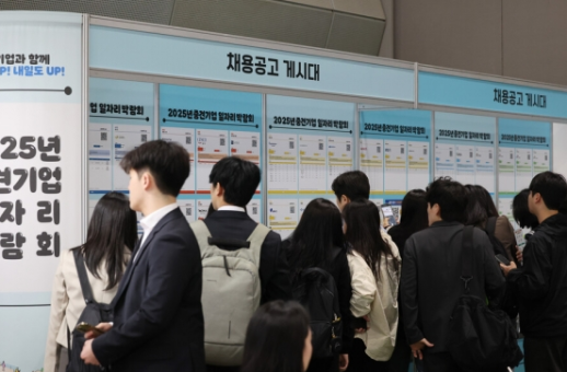 Tỷ lệ nhân viên trong độ tuổi 20 tại các tập đoàn lớn ở Hàn Quốc giảm nhanh chóng (25%→21%)