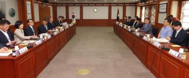국정기획위, 선관위에 지난 대선 투표 관리 부실. 재발 막아야 