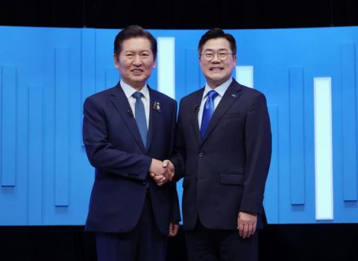 정청래·박찬대 검찰개혁, 추석 전 끝내야…법안 유예기간은 1년 필요