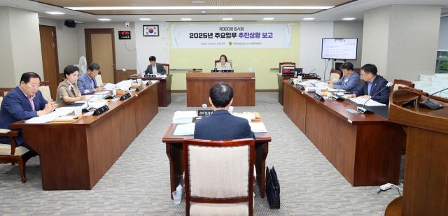 제360회 임시회 제1차 농수산해양위원회사진충남도의회