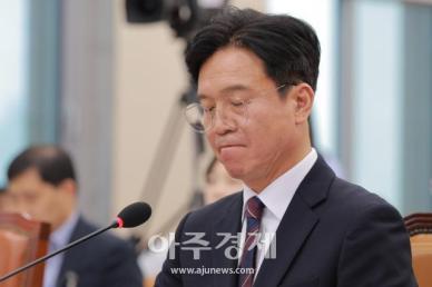 [포토] 인사청문회 참석한 김영훈 고용노동부 장관 후보자