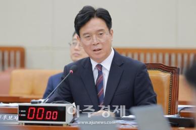 [포토] 김영훈 후보자, 대한민국 위협 세력이 주적