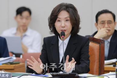 [포토] 이진숙 후보자, 논문 표절 아냐…카피킬러 신뢰할 수 없어