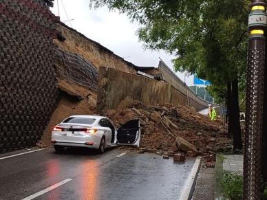 충남·경기남부 폭우에 중대본 2단계 격상…인명피해 막아야 총력 대응