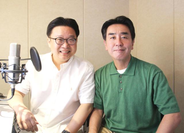 배우 류승룡과 서경덕 성신여대 교수가 광복 80주년을 맞아 김마리아 영상 알리기에 나섰다 사진서경덕 교수