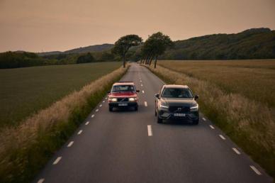 볼보 XC60, 글로벌 누적 270만대 돌파… 브랜드 최다 판매 등극