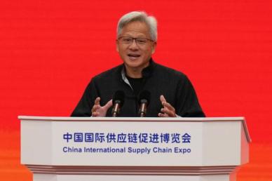 英伟达AI芯片对华出口解禁 三星SK或成大赢家