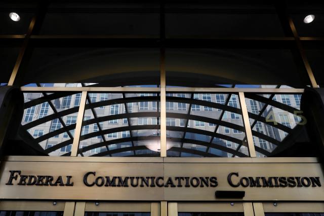 미국 연방통신위원회FCC 사진로이터·연합뉴스