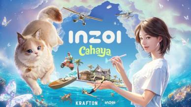 크래프톤, 게임스컴 전야제서 인조이 DLC 예고 영상 공개