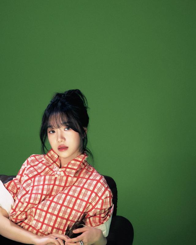 배우 조유리 사진넷플릭스