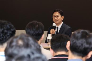 배경훈 과기정통부 신임 장관 공직, AI로 혁신 앞장서야