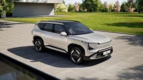 Kia to equip upcoming EV5 with CATL batteries