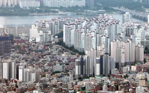 韩国高强度贷款限制新政奏效 高价公寓现交易解约潮