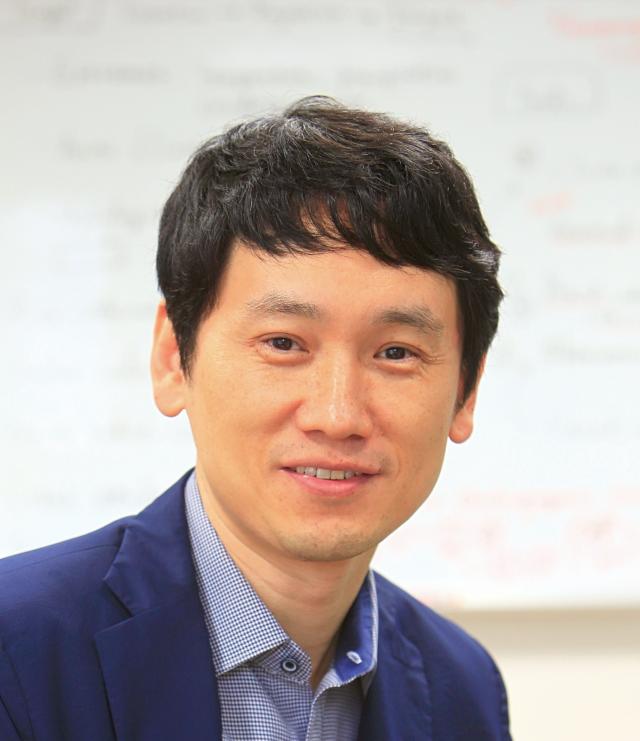 환경공학과 민승기 교수 사진포스텍