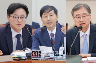 [포토] 인사청문회 슈퍼위크 4일차