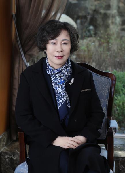 신영자 롯데재단 의장 사진롯데재단