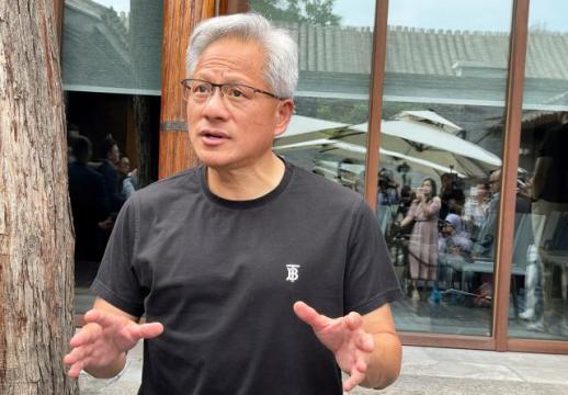 샤오미 기적창조, 화웨이 존중  中기업에 연일 찬사 보낸 젠슨 황