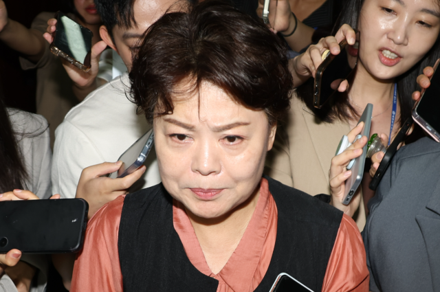 국민의힘 윤희숙 혁신위원장  출처  연합뉴스