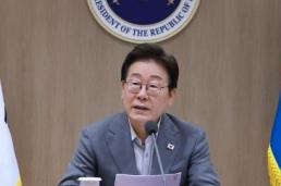 李대통령, 정의선·구광모 회장과 대미 투자 등 의견 교환