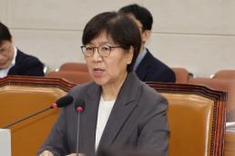 정은경, 강선우 병원 갑질 의혹에 방역 지침 원칙 지켰어야