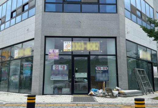 [지방소멸 위기극복] [르포] 유령도시 된 혁신도시…사람은 없고 건물만 남았다