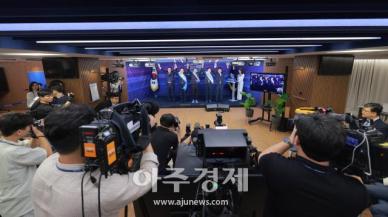 [포토] 더불어민주당 당대표 및 최고위원 선출을 위한 충청권 합동연설회