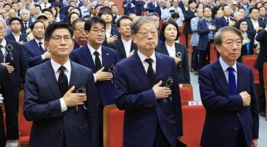 김문수 이승만 있었으면, 무기력한 셰셰외교 없었을 것