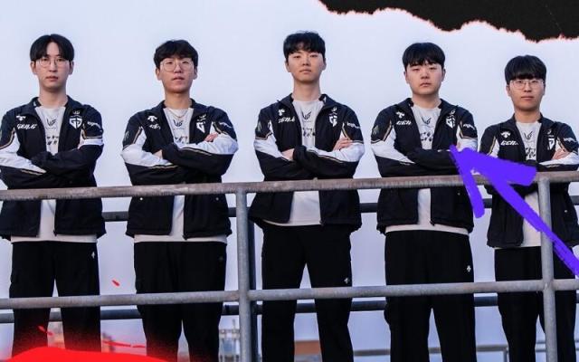사진젠지e스포츠