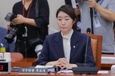 이재명 1기 내각 청문보고서 향방은...與野 채택 신경전 계속 