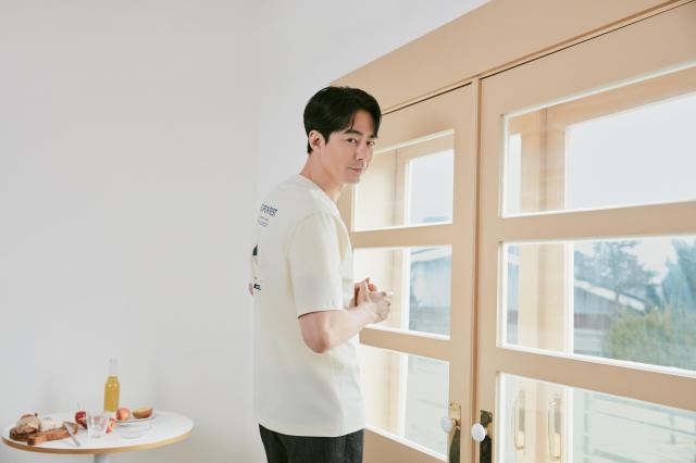 K2 포레스트 그래픽 반팔 티셔츠 사진K2