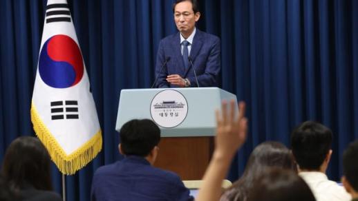 현역불패 李, 이진숙 지명 철회 강선우는 유지