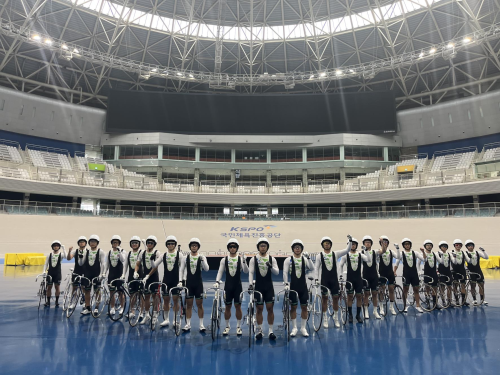경륜경정, 경륜선수 후보생 현장 적응훈련 펼쳐