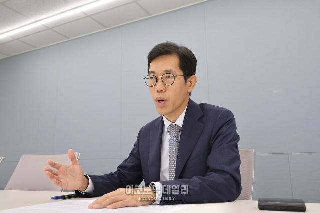 오승재 서스틴베스트 대표이사 겸 최고경영자CEO사진AJP 한준구 기자