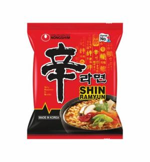 신라면, 새 글로벌 슬로건 공개…해외 공략 박차